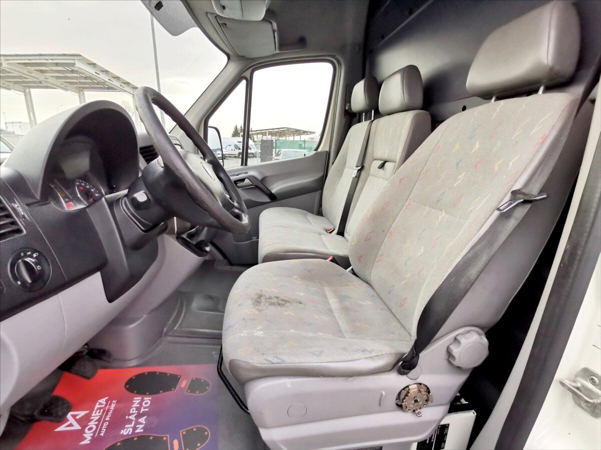 Volkswagen Crafter Ostatní 2,5 l 80 kw
