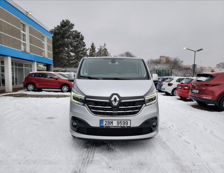 Renault Trafic MPV 2,0 l 107 kw