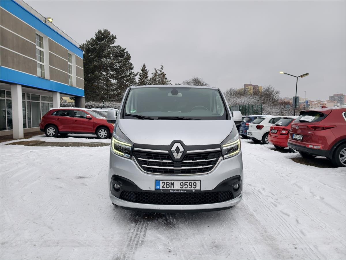 Renault Trafic MPV 2,0 l 107 kw