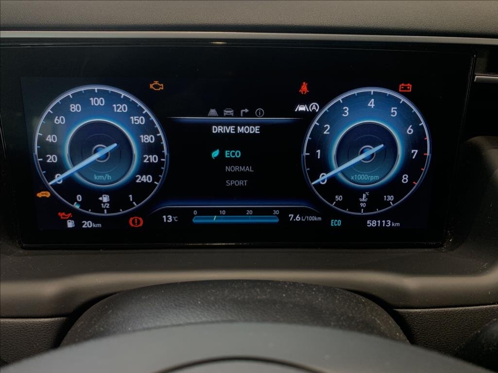 Hyundai Tucson SUV / Terénní 1,6 l 110 kw