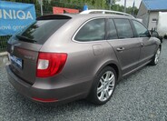 Škoda Superb 4