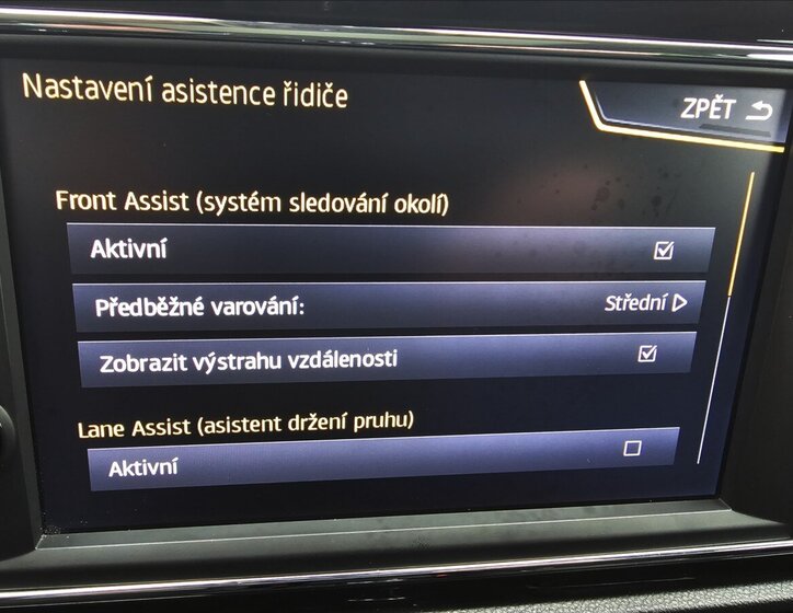 Seat Leon Hatchback 1,4 l 110 kw