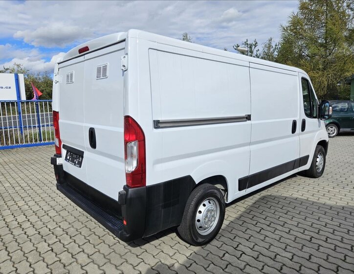 Fiat Ducato Ostatní 2,3 l 103 kw