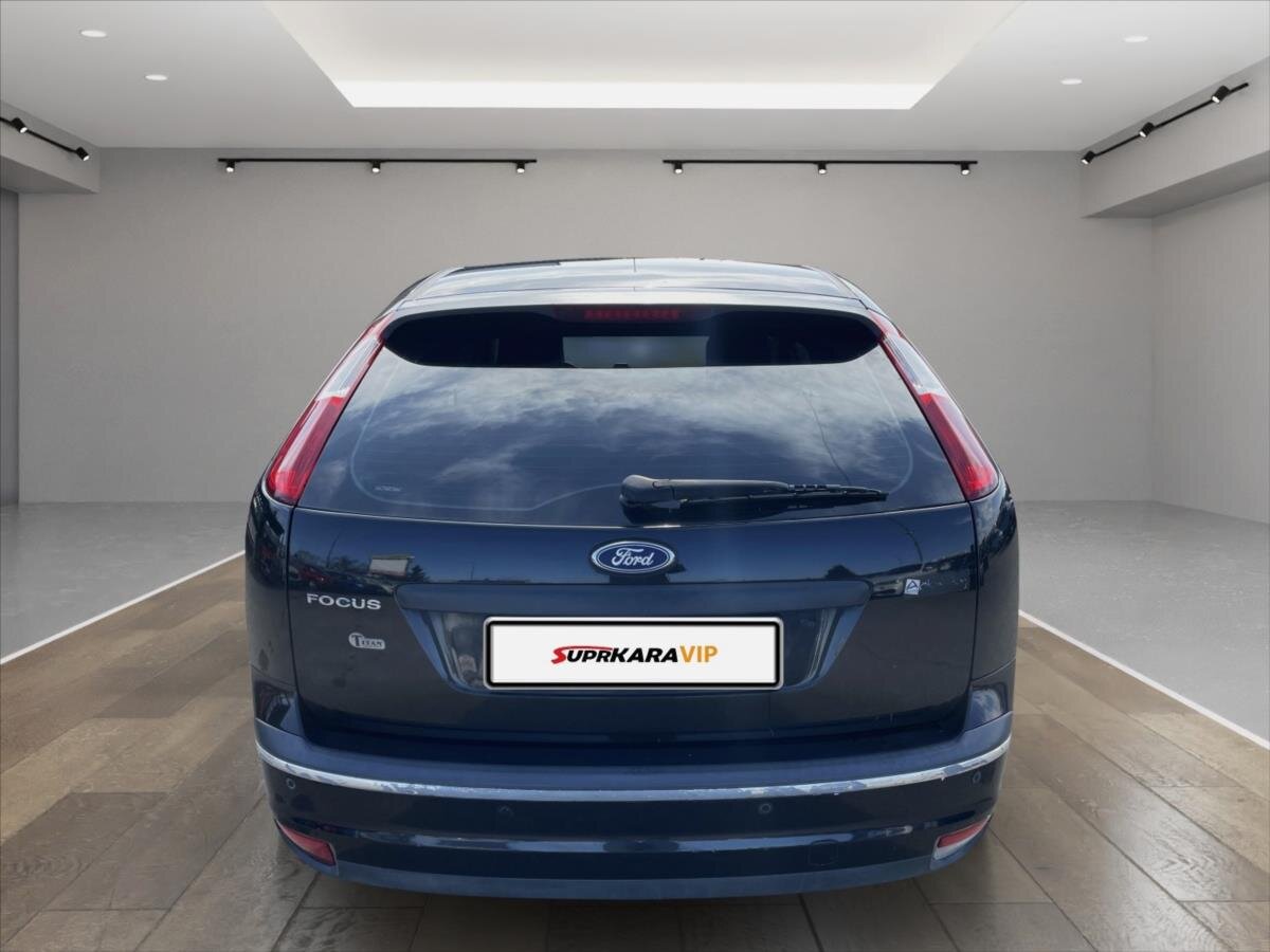 Ford Focus Hatchback 1,6 l 74 kw
