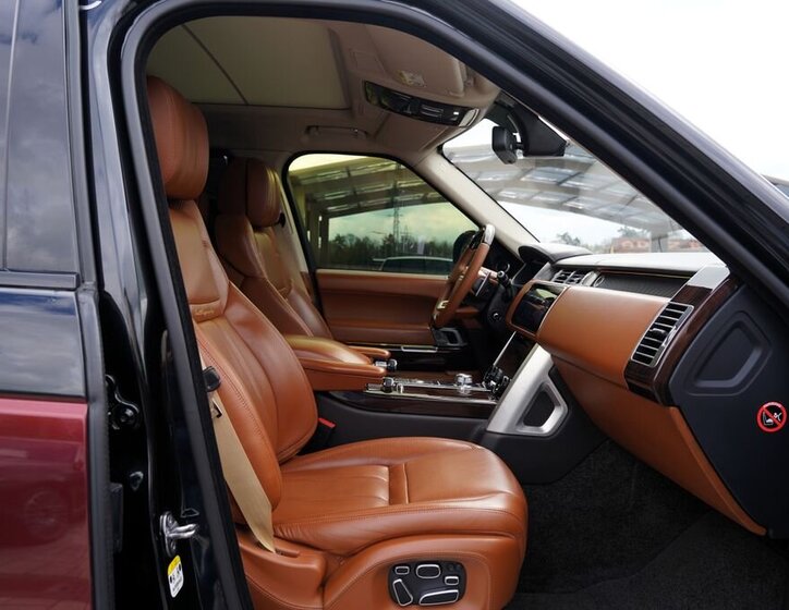 Land Rover Range Rover SUV / Terénní 5,0 l 375 kw