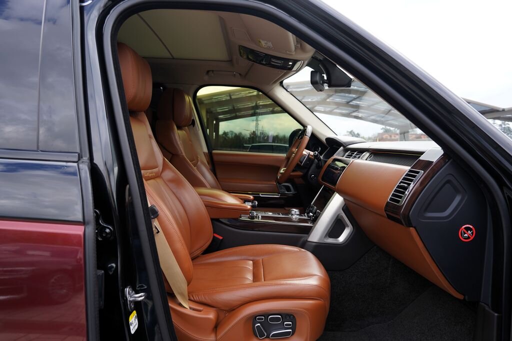 Land Rover Range Rover SUV / Terénní 5,0 l 375 kw