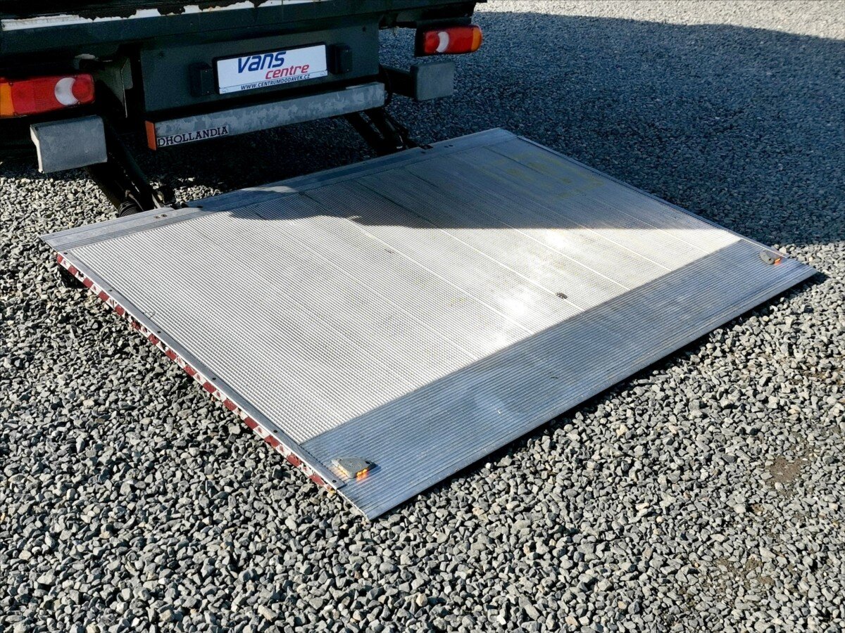 Peugeot Boxer Skříň 2,2 l 110 kw