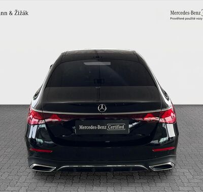 Mercedes-Benz Třídy E 6