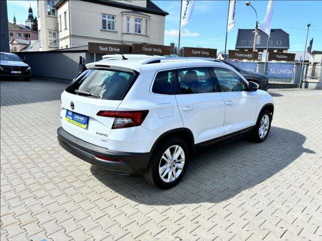 Škoda Karoq SUV / Terénní 2,0 l 110 kw
