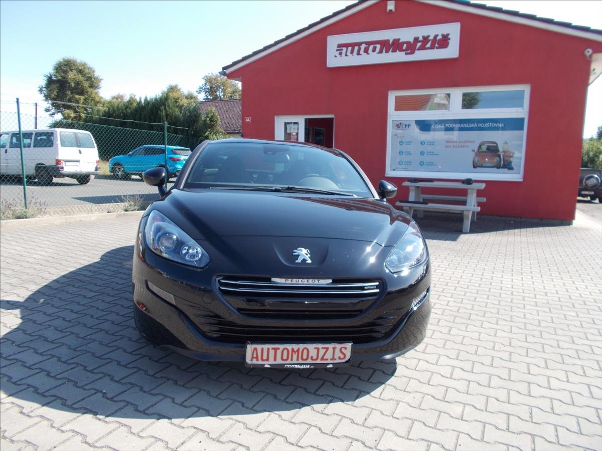 Peugeot RCZ