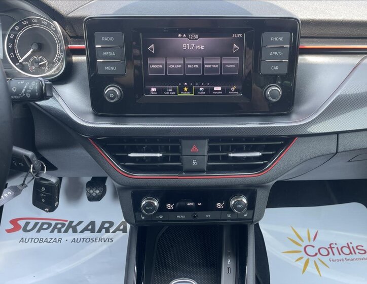 Škoda Scala Hatchback 999,0 85 kw