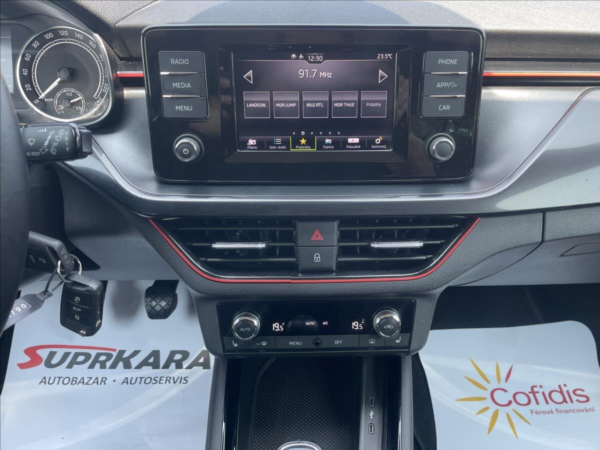 Škoda Scala Hatchback 999,0 85 kw