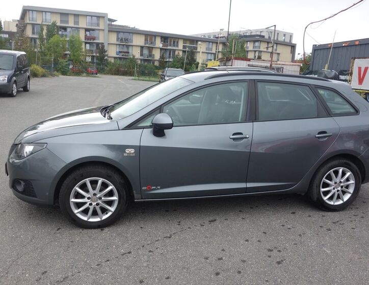 Seat Ibiza 6