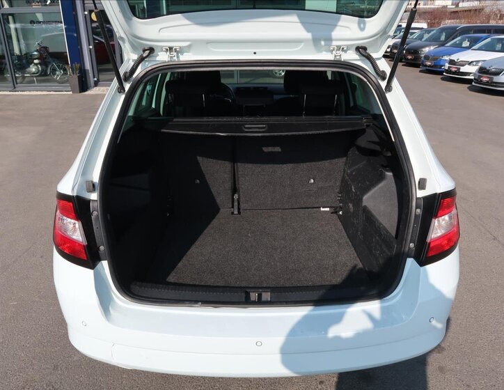 Škoda Fabia Kombi 1,4 l 66 kw