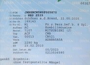 Mitsubishi Outlander SUV / Terénní 2,4 l 125 kw