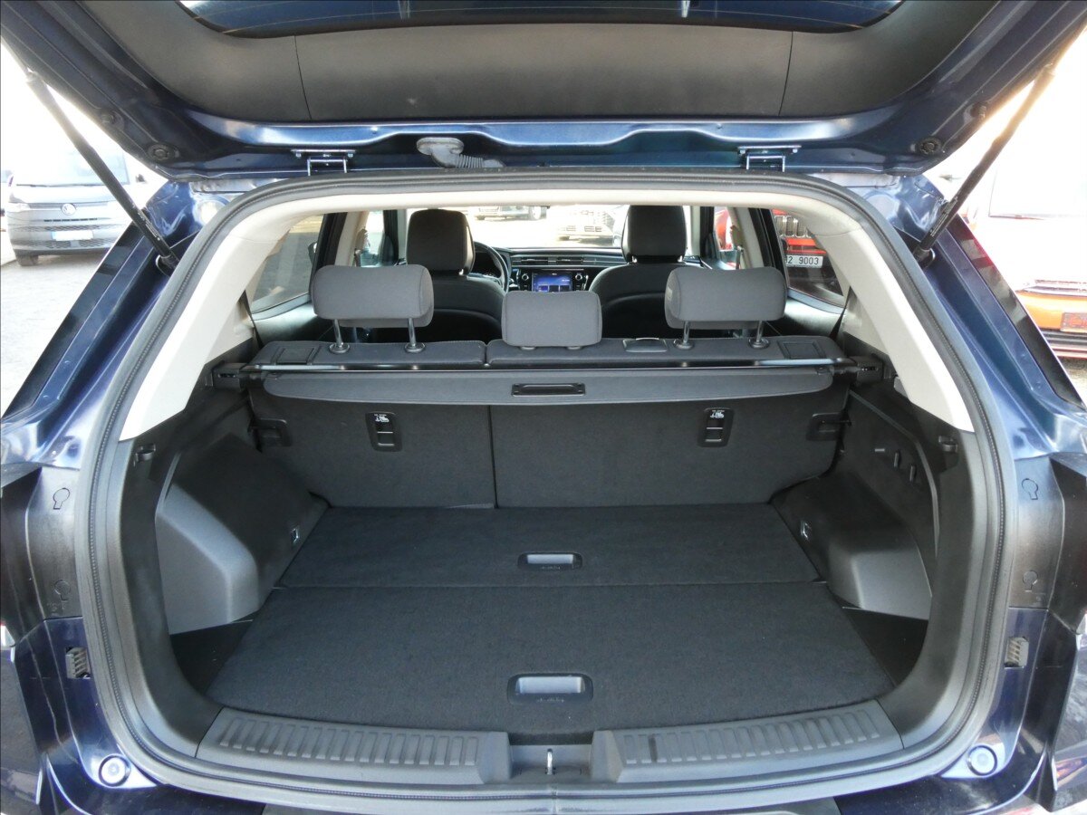 SsangYong Korando SUV 1,5 l 120 kw