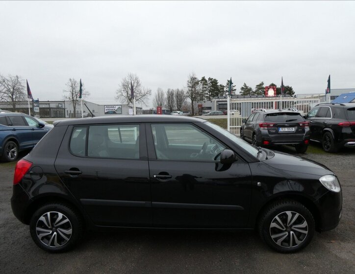 Škoda Fabia 12