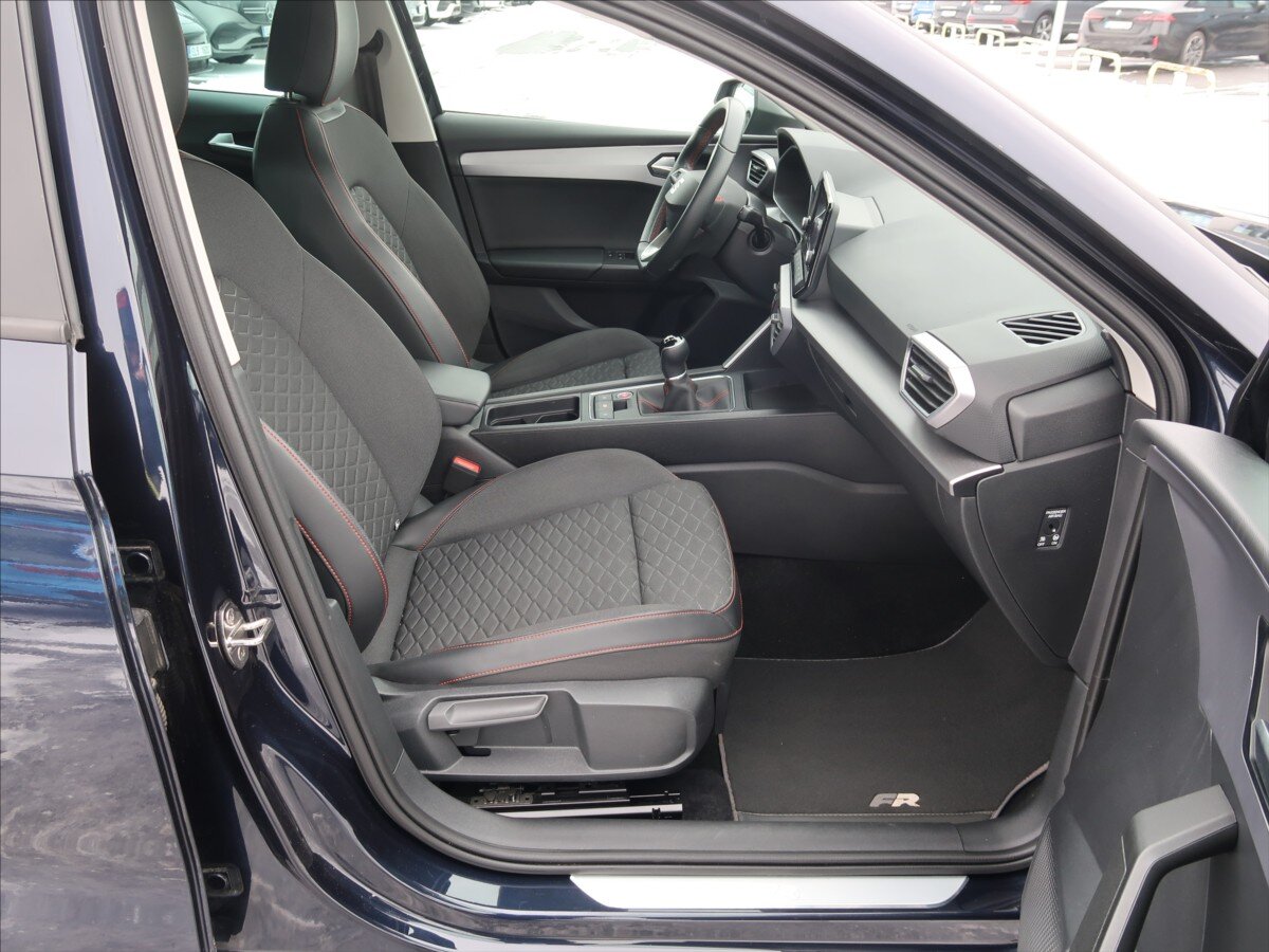 Seat Leon Kombi 1,5 l 96 kw