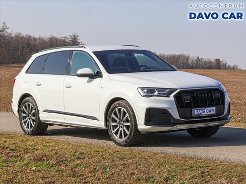 Audi Q7 SUV / Terénní 3,0 l 210 kw