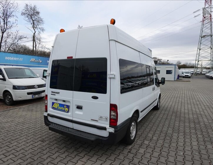 Ford Transit Ostatní 2,2 l 74 kw