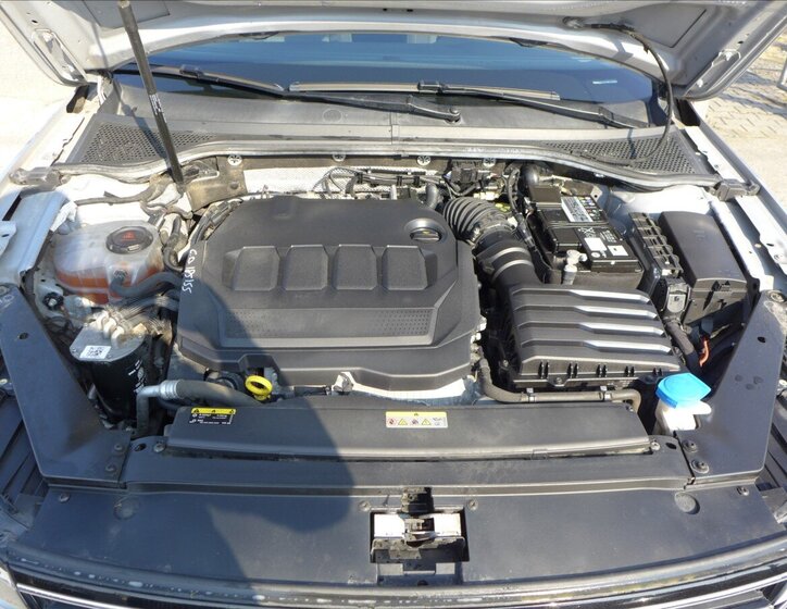 Volkswagen Passat Kombi 2,0 l 110 kw