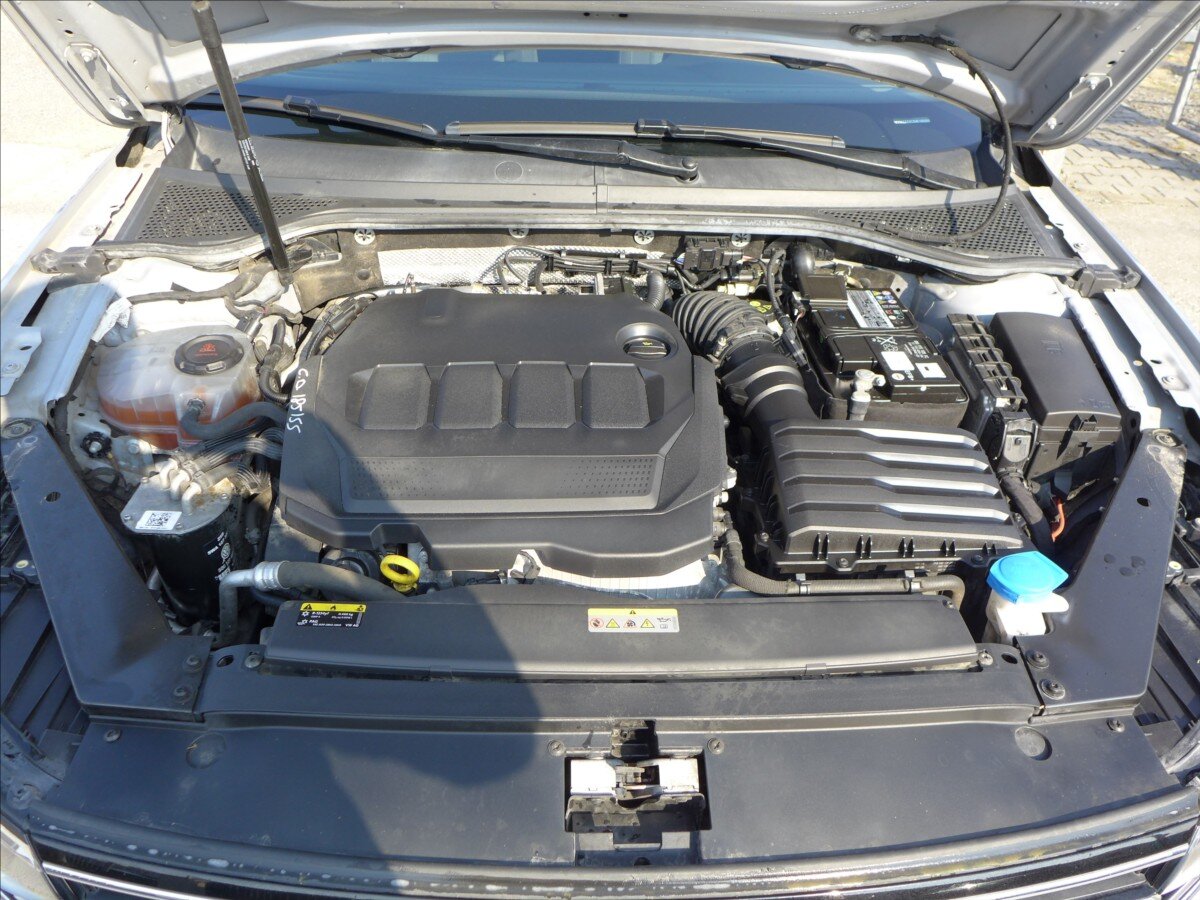 Volkswagen Passat Kombi 2,0 l 110 kw