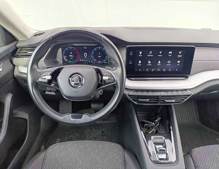 Škoda Octavia Kombi 2,0 l 110 kw