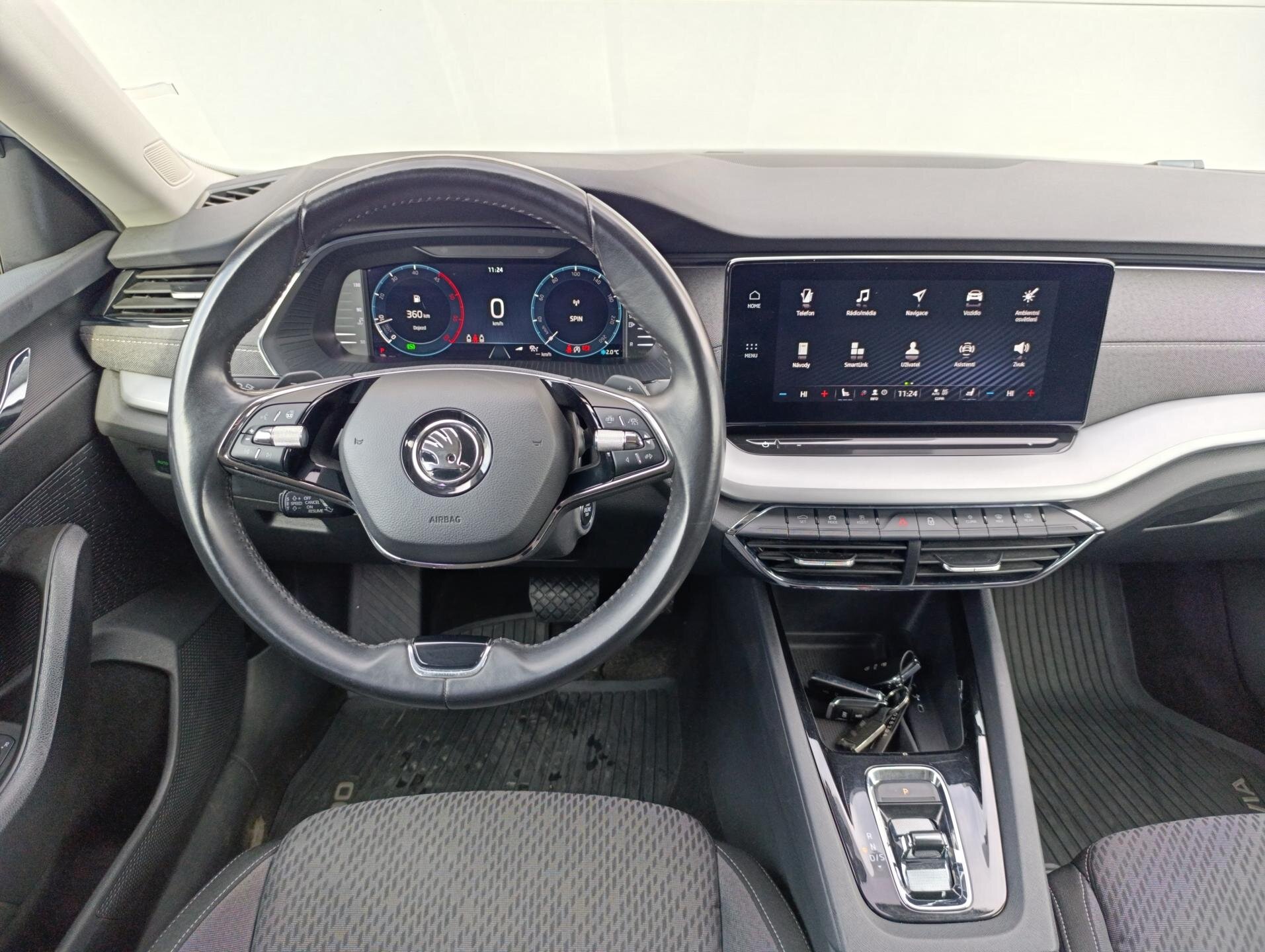 Škoda Octavia Kombi 2,0 l 110 kw