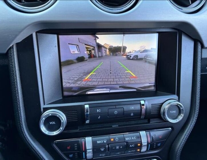 Ford Mustang Kabriolet 5,0 l 310 kw