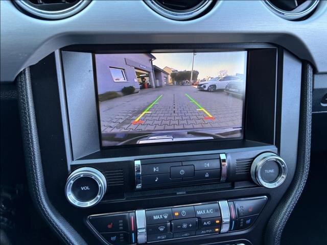 Ford Mustang Kabriolet 5,0 l 310 kw