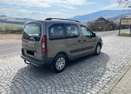 Citroën Berlingo MPV 0,0 73 kw