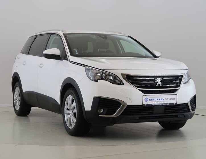 Peugeot 5008 SUV 1,2 l 96 kw