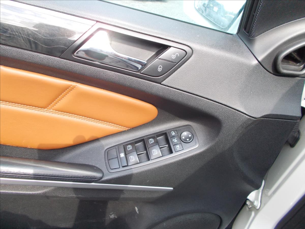 Mercedes-Benz Třídy M