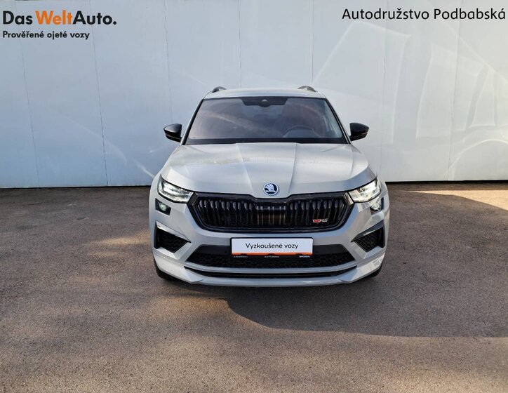 Škoda Kodiaq SUV / Terénní 2,0 l 180 kw