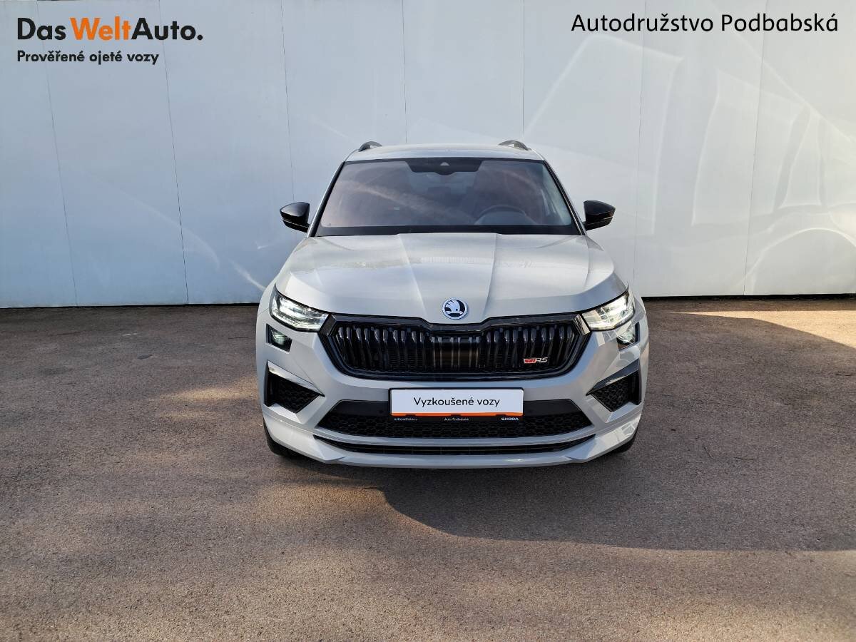 Škoda Kodiaq SUV / Terénní 2,0 l 180 kw