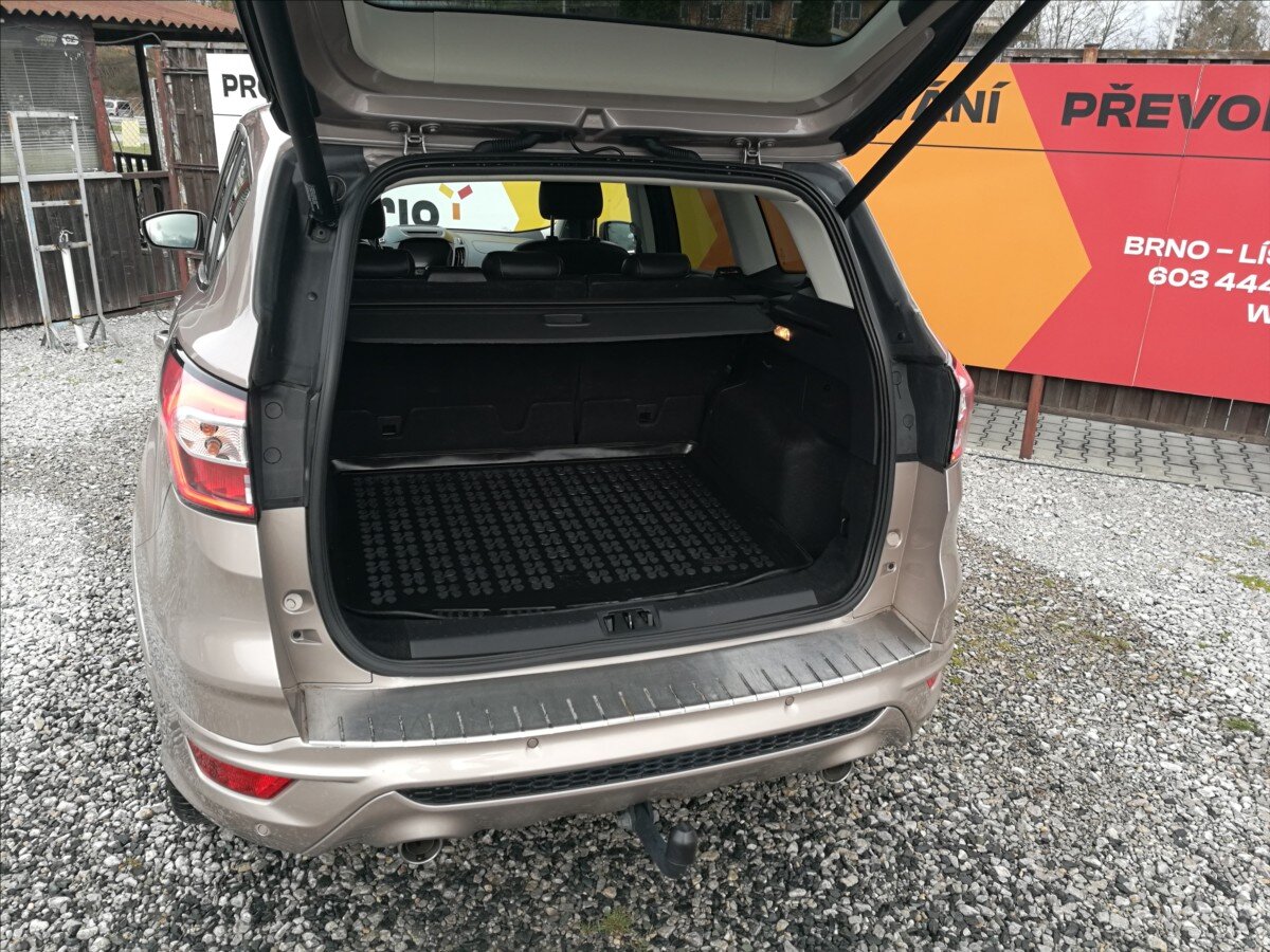 Ford Kuga SUV / Terénní 2,0 l 110 kw