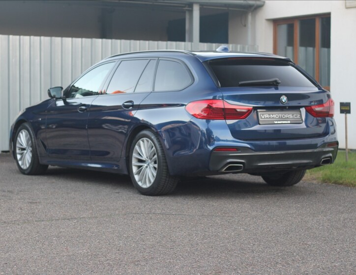 BMW Řada 5 7