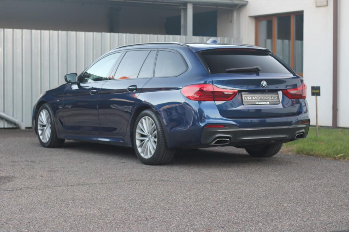 BMW Řada 5