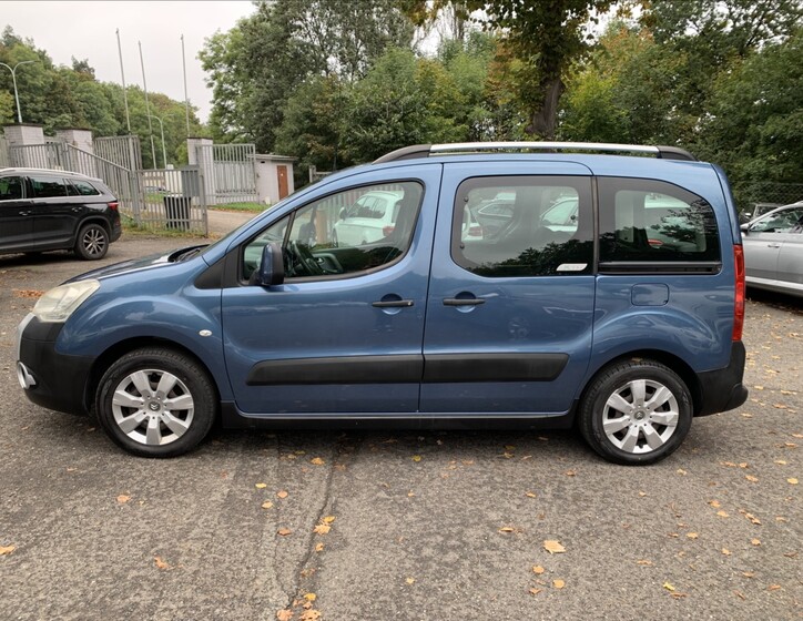 Citroën Berlingo 8