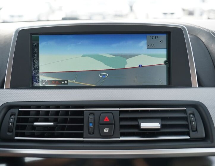 BMW Řada 6 Kabriolet 4,4 l 300 kw