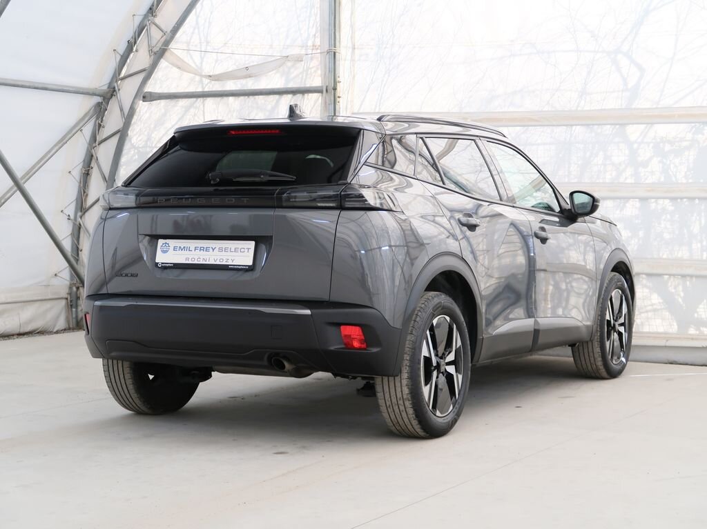 Peugeot 2008 SUV / Terénní 1,2 l 74 kw