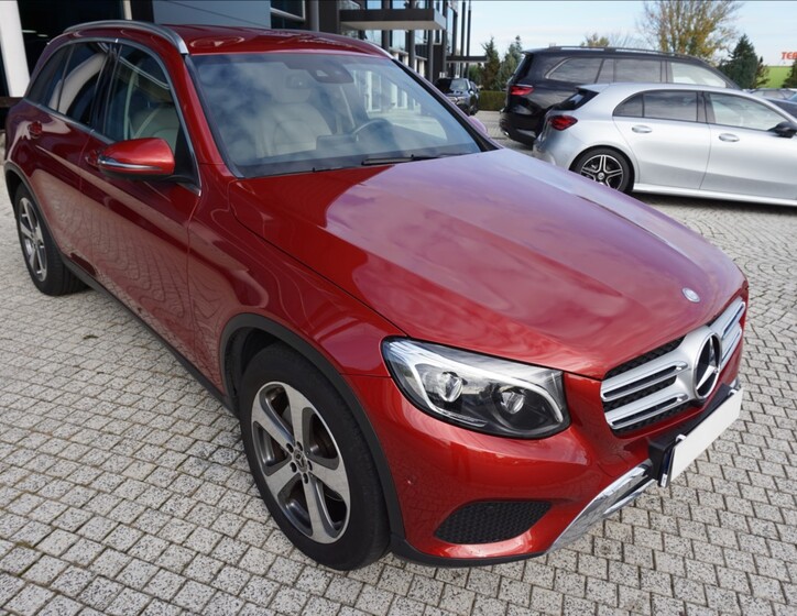 Mercedes-Benz GLC 1