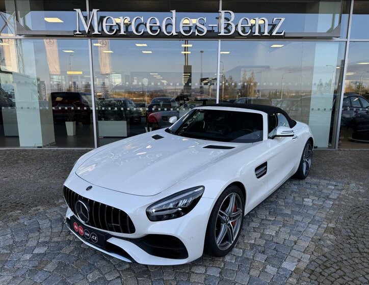 Mercedes-Benz AMG GT 1