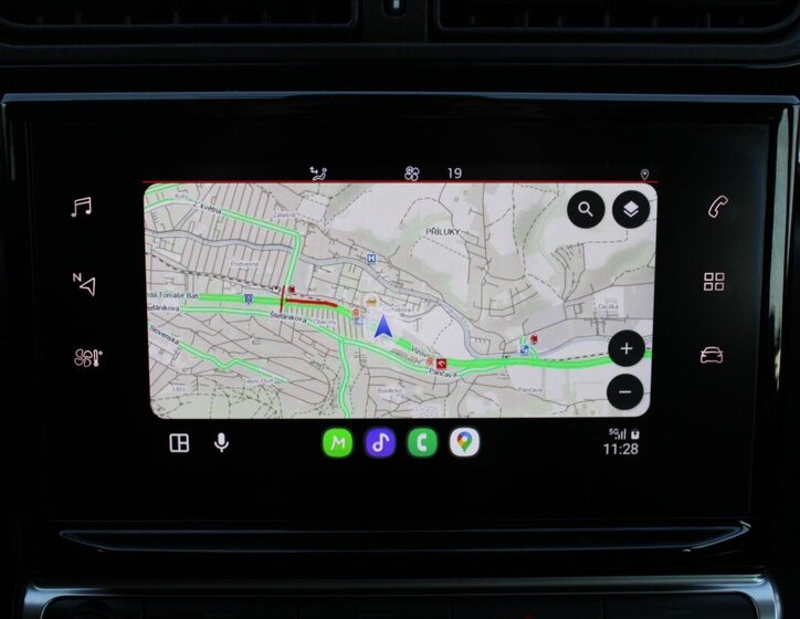 Citroën C3 Hatchback 1,2 l 61 kw