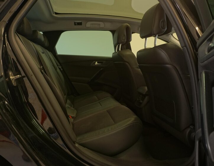 Peugeot 508 Kombi 2,0 l 133 kw