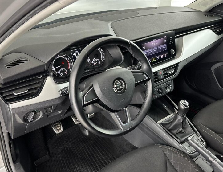 Škoda Scala Hatchback 999,0 85 kw