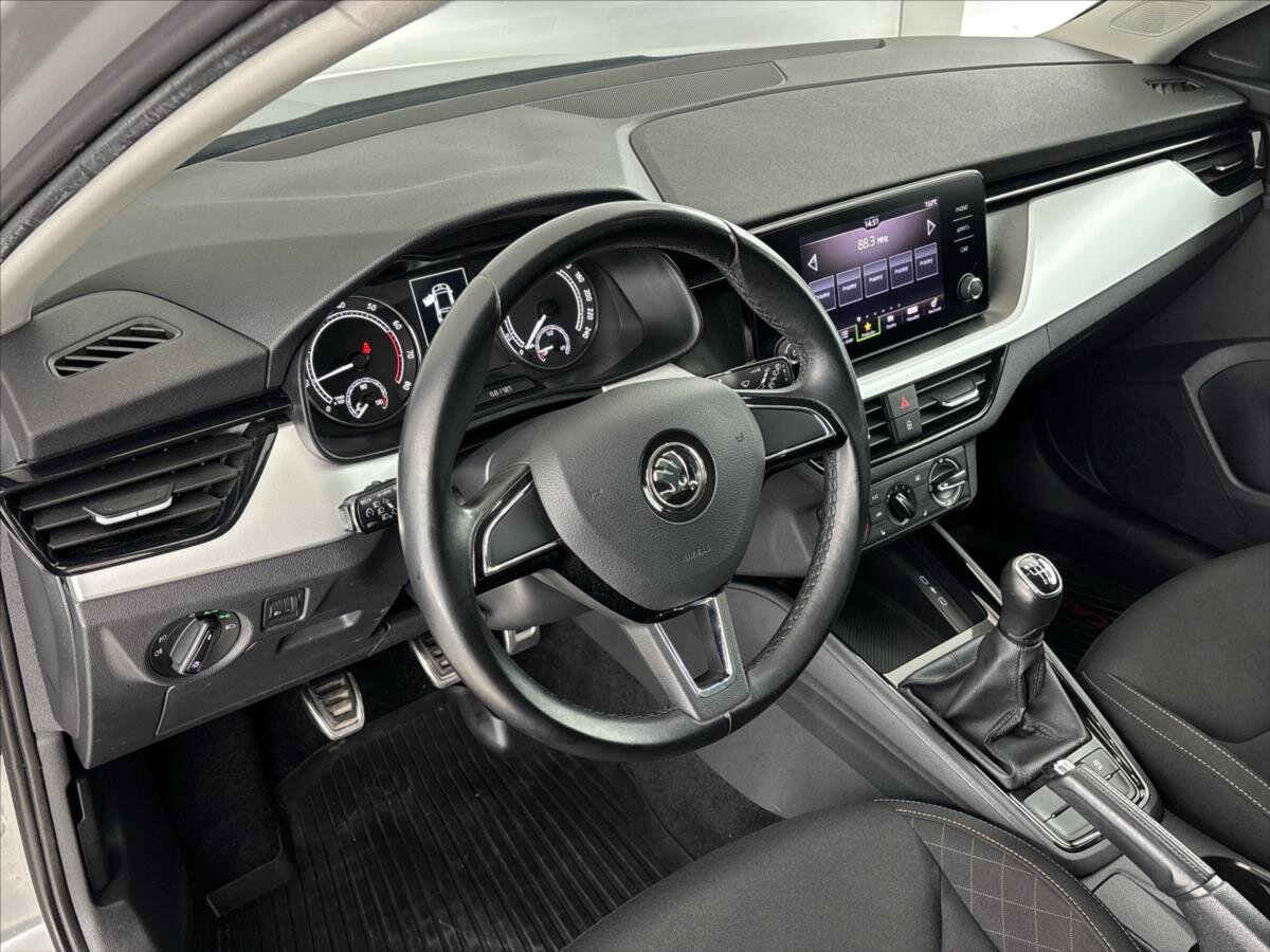 Škoda Scala Hatchback 999,0 85 kw