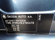 Škoda Fabia Kombi 999,0 81 kw