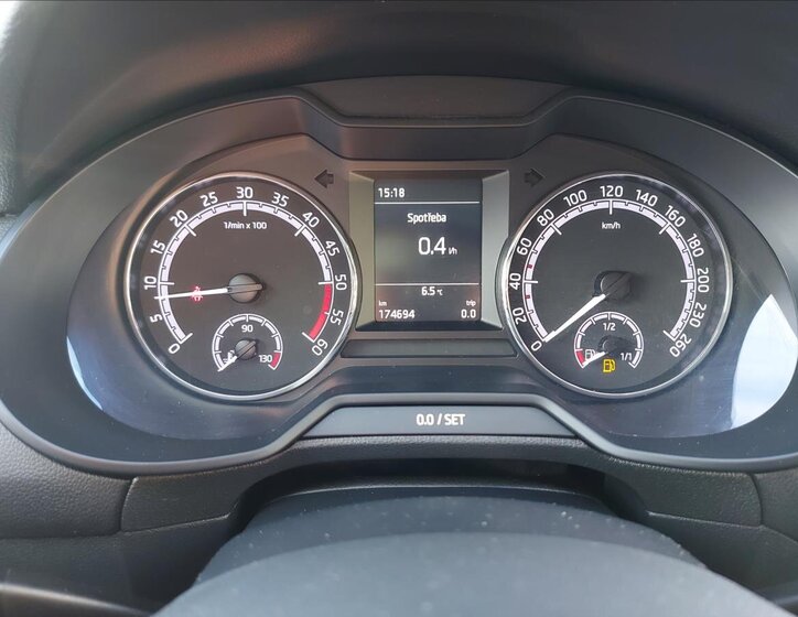 Škoda Octavia Kombi 1,6 l 85 kw