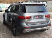 Mercedes-Benz GLB SUV / Terénní 2,0 l 110 kw
